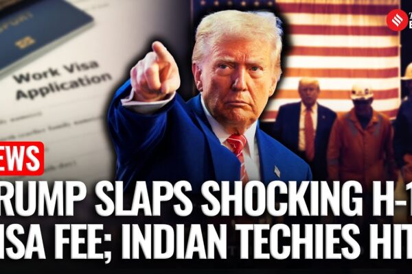H-1B Fee Shockwave