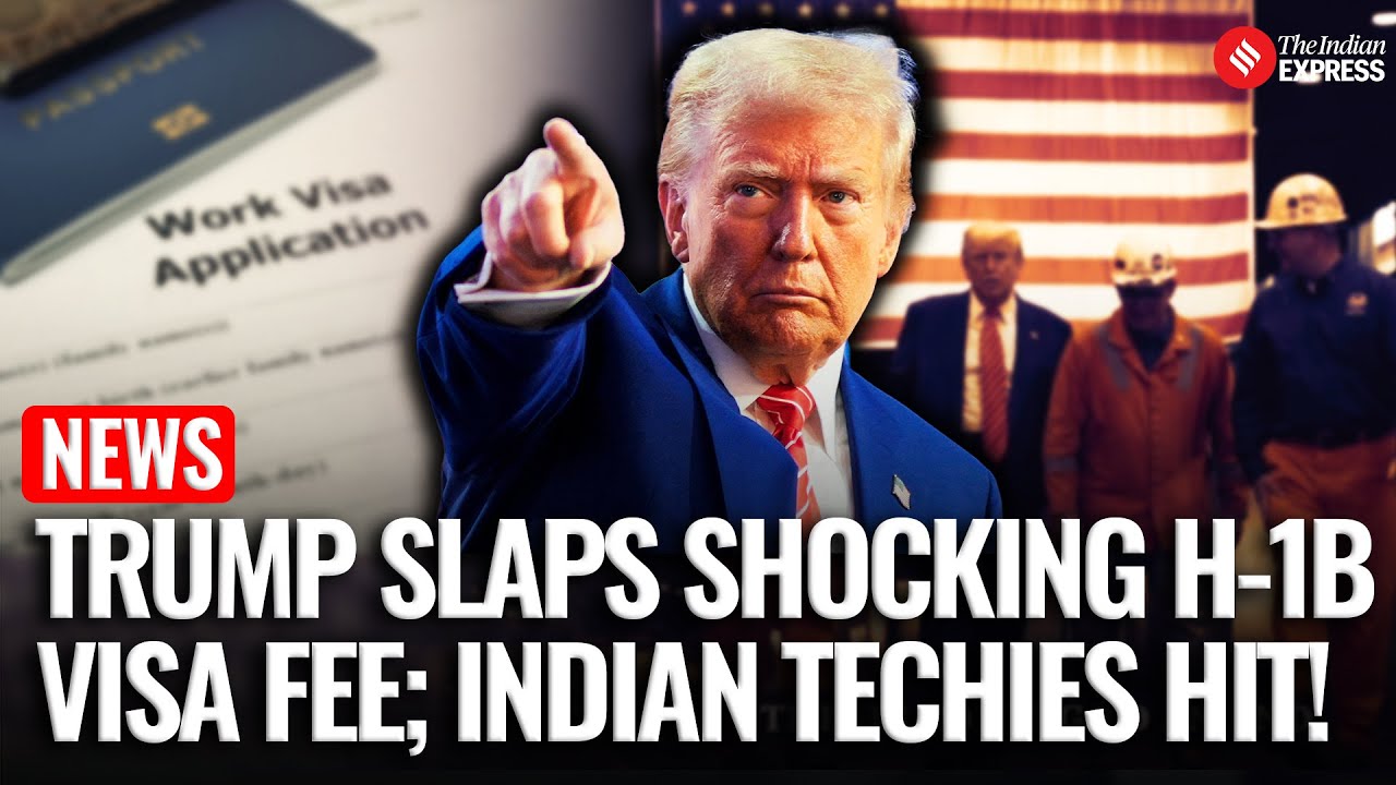 H-1B Fee Shockwave