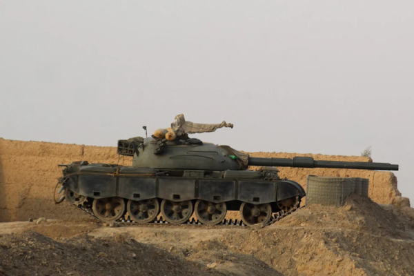 Escalating Cross-Border Hostilities