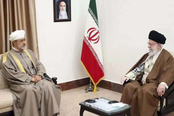 Oman's Exceptionalism