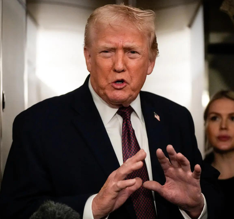 Former President Expresses Displeasure Over Middle East Nuclear Diplomacy