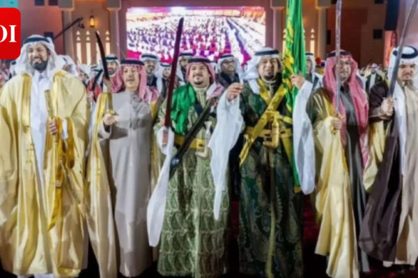 Historic Cultural Showcase in the Kingdom