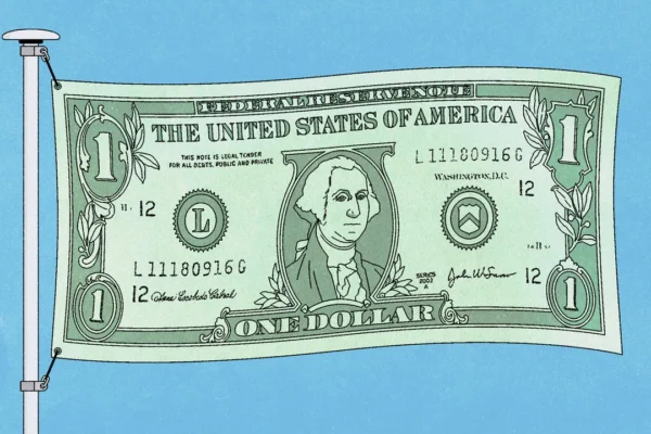 America's Lone Sovereign