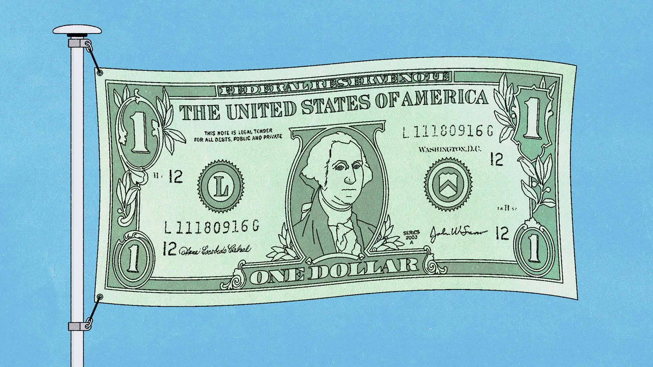 America's Lone Sovereign