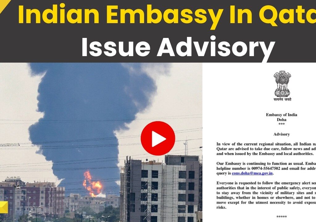 Indian Embassy issues