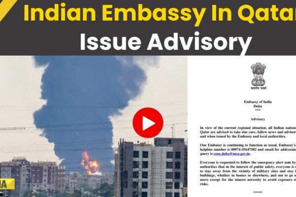 Indian Embassy issues