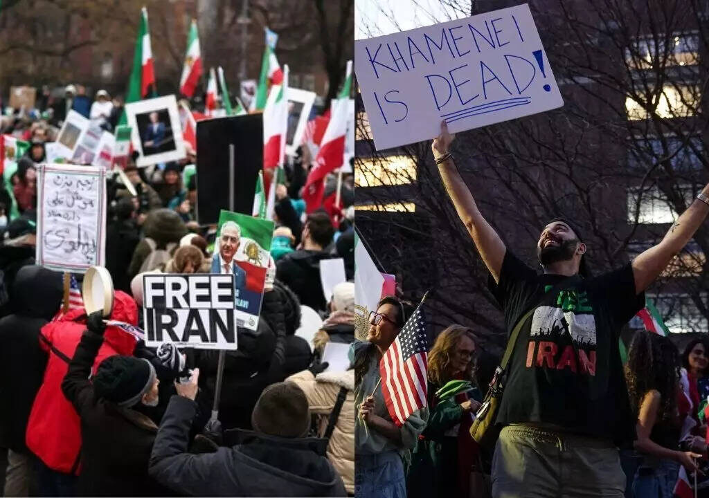 Nation's Crossroads: