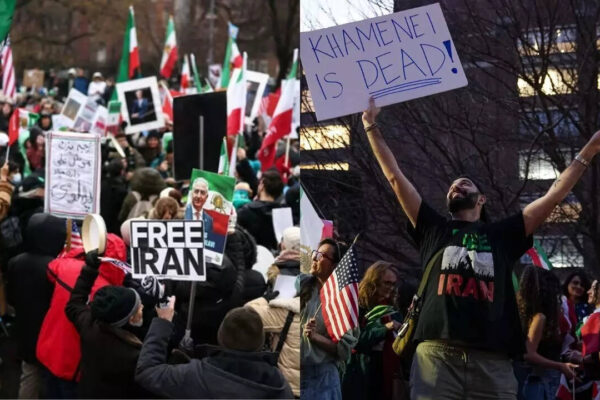 Nation's Crossroads: