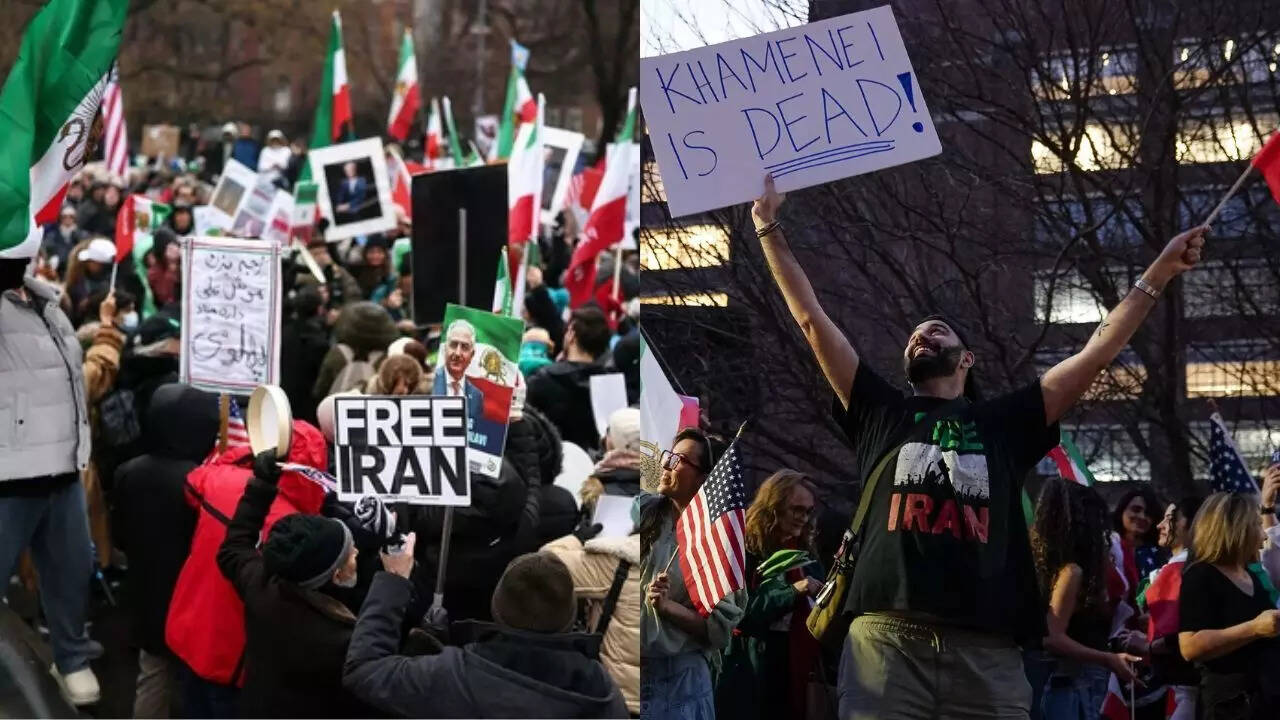 Nation's Crossroads: