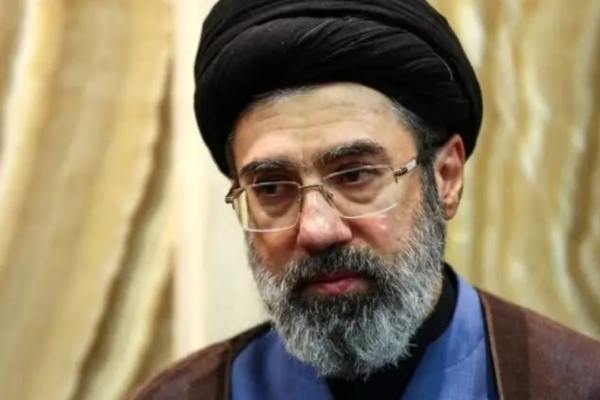 Mojtaba Khamenei's