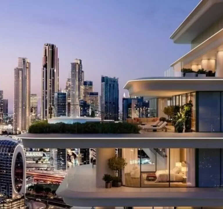 Dubai’s Resilient Luxury Market Defies Geopolitical Tensions with Record Apartment Sale