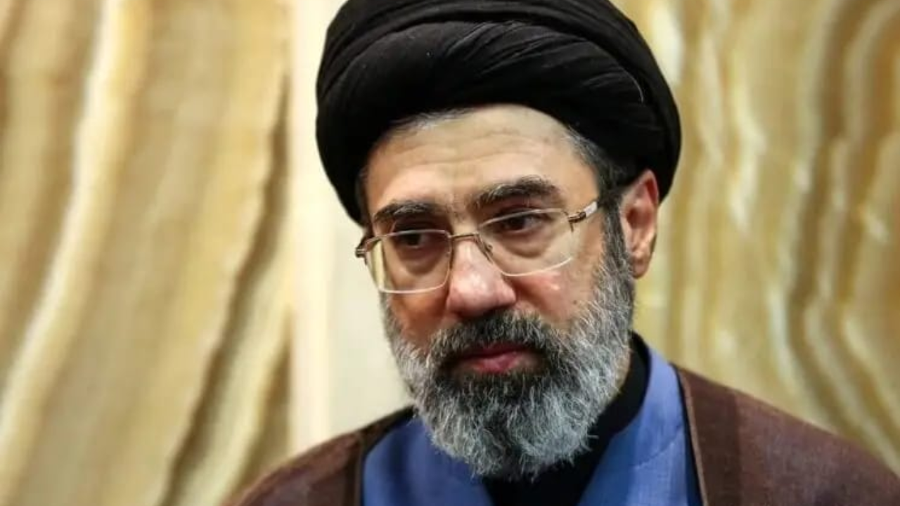Mojtaba Khamenei's